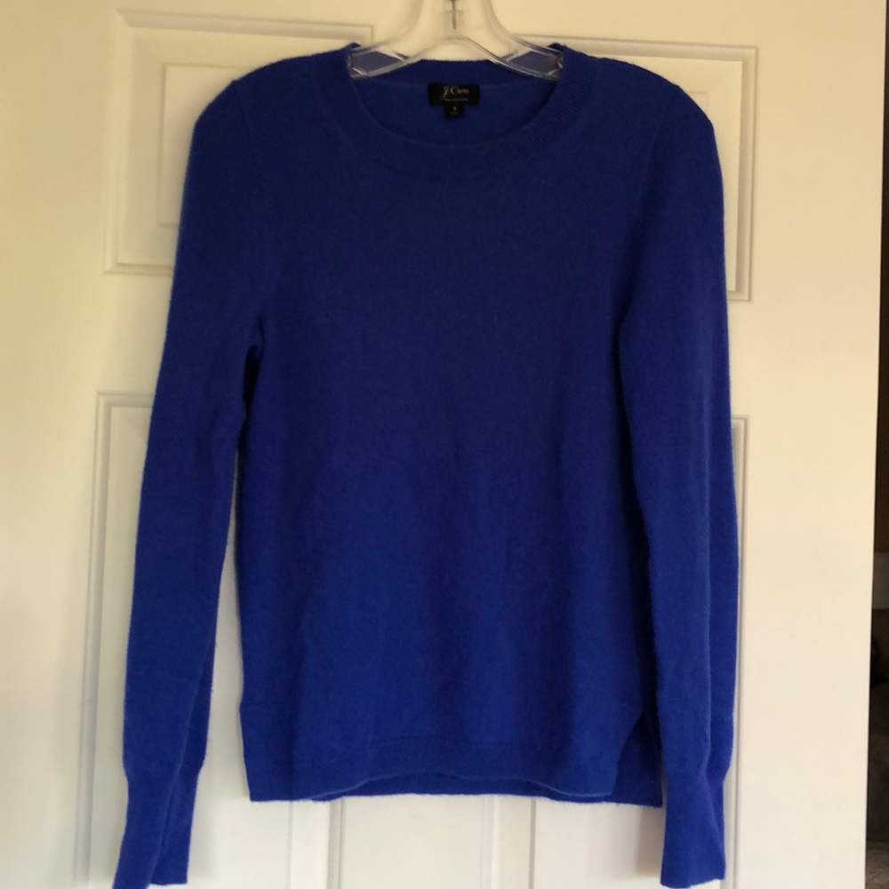 J Crew Cashmere Sweater